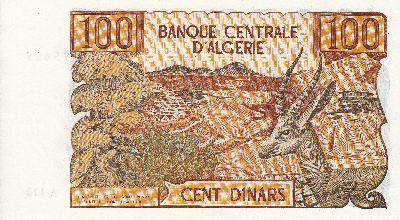 Beschrijving achterzijde: ANTELOPE